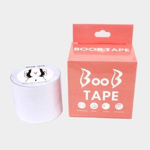 Boob Tape in "Clear"